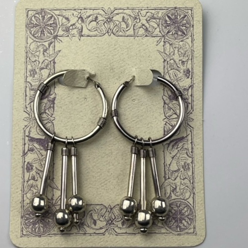 Handmade beautiful 925 Silver circa 1990's Bali